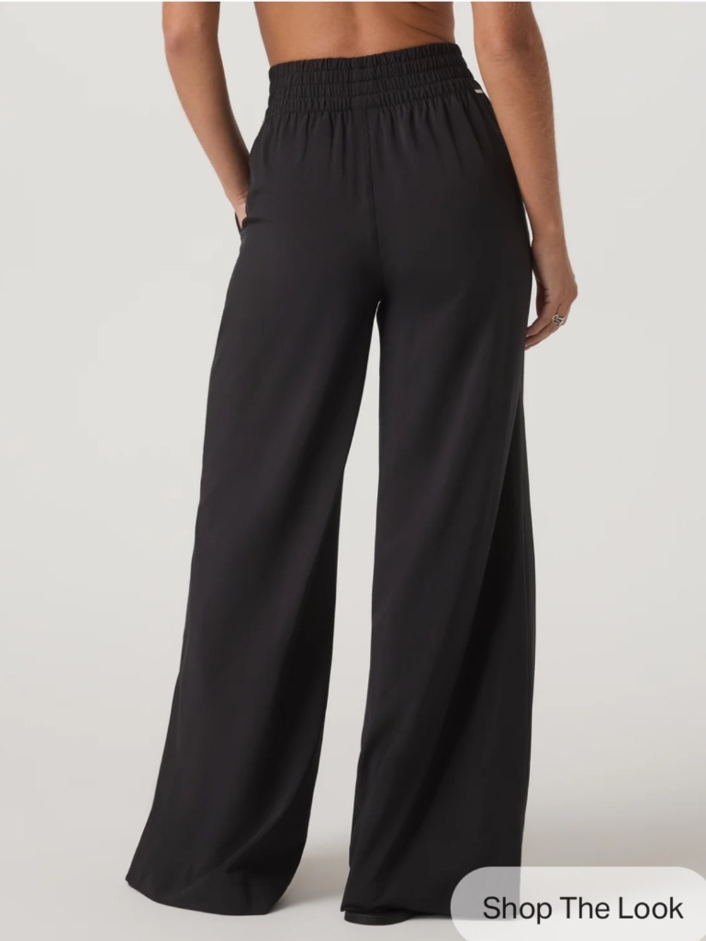 Vuori Villa Wide Leg